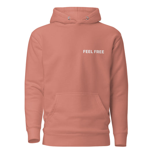 The Colored collection Unisex Hoodie