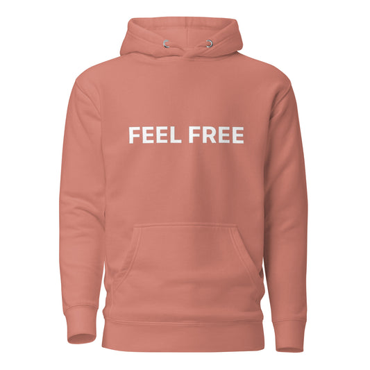 02 The Colored Unisex Hoodie