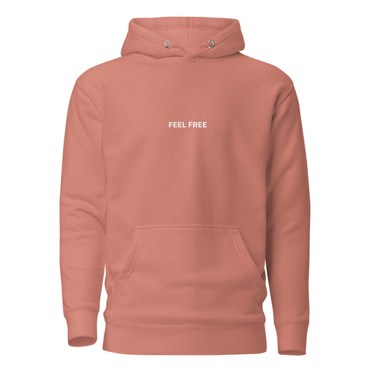 03 The Colored Unisex Hoodie